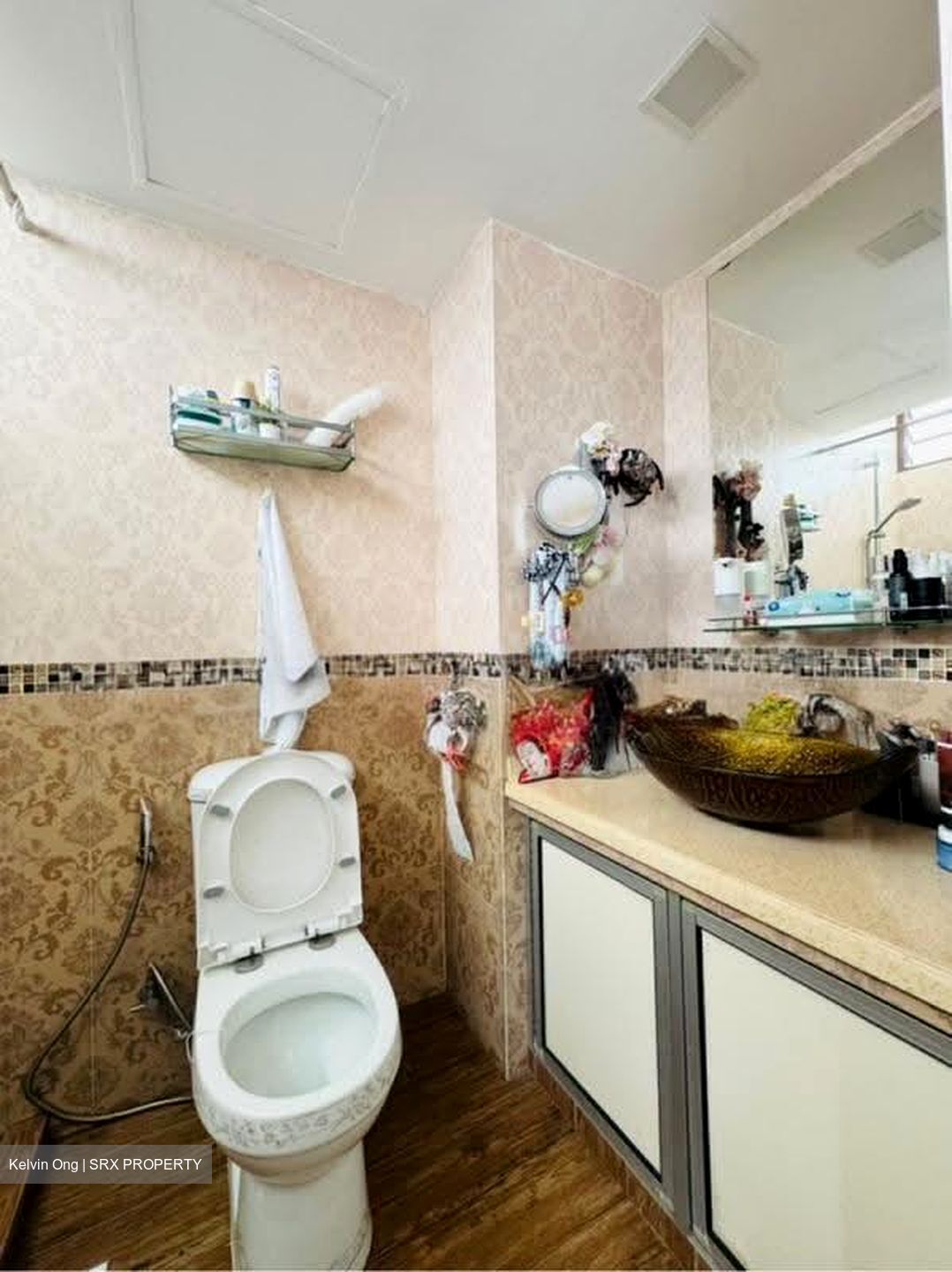 Mandarin Gardens (D15), Condominium #636352391